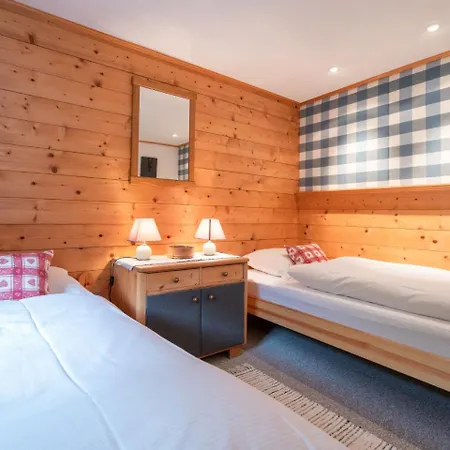 Chalet Leo Kirchberg in Tirol