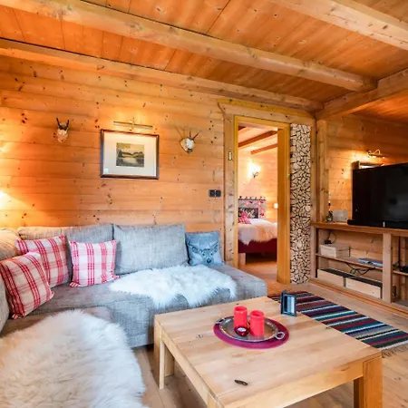 Chalet Leo Kirchberg in Tirol