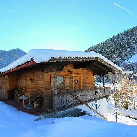 Chalet Leo Kirchberg in Tirol