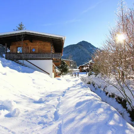 Chalet Leo Kirchberg in Tirol