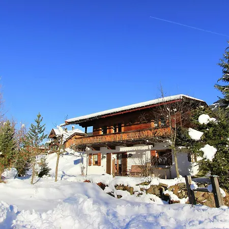 Chalet Leo Kirchberg in Tirol