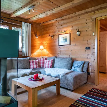 Chalet Leo Kirchberg in Tirol